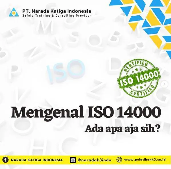 Mengenal ISO 14000